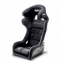 Sparco ADV Elite кресло для автоспорта, карбон, черный