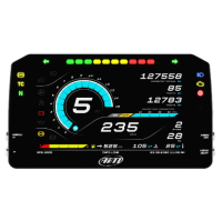 AIM MXPS щиток приборов + логгер, Suzuki GSX-R 1000 / 1000R (2017-2022), черный