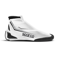 Sparco K-Prime ботинки для картинга, белый / черный, 37