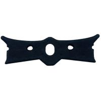 Stilo Venti WRX накладка для подбородка, черный