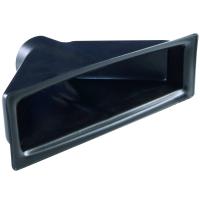 Revotec воздухозаборник для охлаждения тормозов (51 мм), 194095, черный