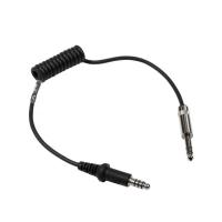 Stilo кабель - адаптер для подключения к Nascar, 32-55 см, черный