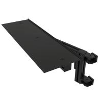 Trak Racer кронштейн под клавиатуру поворотный, черный