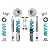 Nitron NTR R1 комплект подвески для BMW M3 F80 (14-), голубой