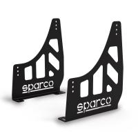 Sparco Evolve кронштейны кресла, черный