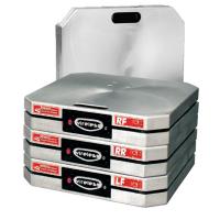 Longacre XLi весы (2 датчика), серебристый