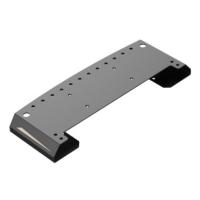 MOZA Racing пластина удлиняющая для педальной площадки, серебристый