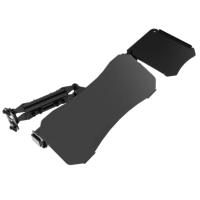 Trak Racer кронштейн под клавиатуру и мышь на кокпит из профиля, черный