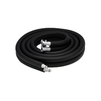 OMP к-т шлангов системы охлаждения пилотов (3м), черный