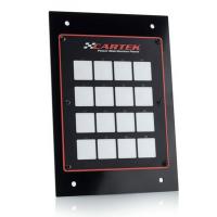 Cartek панель распределения питания 16 каналов с наклейками