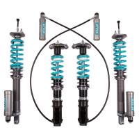 Nitron NTR R3 комплект подвески для Mitsubishi Lancer EVO X (08- ), голубой