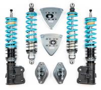 Nitron NTR R1 комплект подвески для Subaru Impreza GR/GV (07-11), голубой