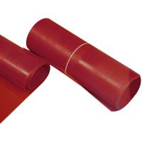 Sandtler материал для брызговиков, 28 x 50 см, оранжевый, 2 мм