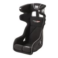 OMP HTE - One Lite кресло для автоспорта, карбон, черный