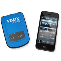 Racelogic Sport регистратор данных, синий