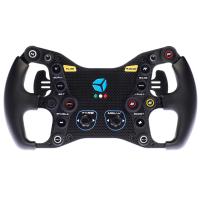Cube Controls Formula Sport руль для симрейсинга USB, черный