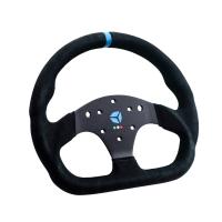 Cube Controls GT Cube Pro Rim руль для симрейсинга, замша