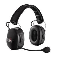 Stilo гарнитура с шумопоглощающими чашками (CQ0008), черный