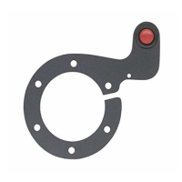 Sparco кнопка на руль, черный