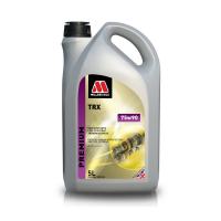Millers Oils TRX Semi Synthetic 75W-90 масло трансмиссионное, 5 л., прозрачный