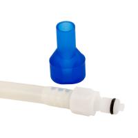 Stilo система подачи воды в шлем для ST4 / ST5 (3 в 1), белый / синий