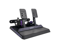 Conspit CPP-Apex педали для симрейсинга (газ, тормоз), черный / фиолетовый