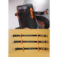 Stand21 ремешок скользящий под клипсы Hans, 17", черный