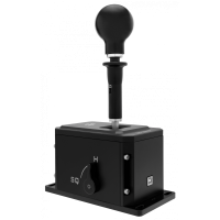 Simagic DS-8X шифтер H-образный, черный