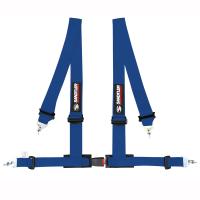 Sandtler ремни безопасности, 4 точки, 3-2", сталь