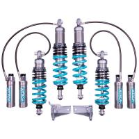 Nitron NTR 2-way комплект подвески для Lotus GT3 (06-), голубой