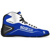 Sparco K-Pole ботинки для картинга детские, синий / белый, 26