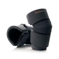 Shock Doctor налокотники для картинга, черный, XS