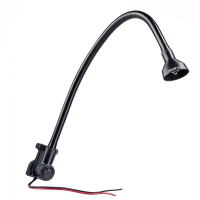 Sparco  лампа штурмана, 12V, 49 см, черный