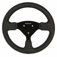 Motamec руль для автоспорта (кожа), 270 мм, без вылета