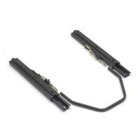 Sabelt салазки для кресла, черный