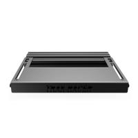 Trak Racer крепление для педалей, черный