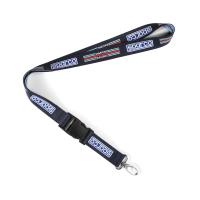 Sparco Martini Racing шнурок для бейджа, темно-синий