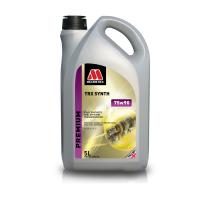 Millers Oils TRX Synth 75W-90 масло трансмиссионное, 5 л., прозрачный