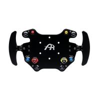 Ascher Racing B16L пластина рулевая для симрейсинга (баттон плейт) USB, черный