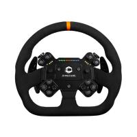 Simucube Valo GT-23 руль для симрейсинга, с Simucube Link в комплекте, замша, черный