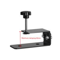 SimJack кронштейн - струбцина для шифтера SQB, черный