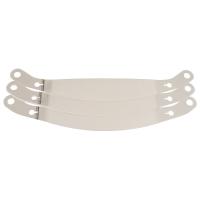 Stilo пленки отрывные для визора для шлема ST5 (3 по 12 шт.), прозрачный