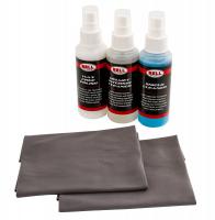 Bell набор для чистки шлема, прозрачный