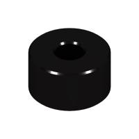 Ascher Racing проставки под лепестки руля (4 шт), 5 мм