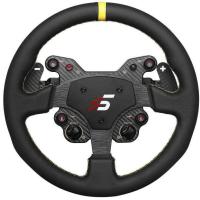Simagic GT1 руль для симрейсинга, 330 мм, кожа, черный
