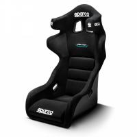 Sparco Pro ADV QRT кресло для автоспорта, стекловолокно, черный