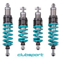 Nitron NTR Club Sport комплект подвески для Lotus Elise S3 1.8 (11-), голубой