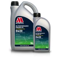 Millers Oils EE-Performance 0W-20 масло моторное, 5 л., прозрачный