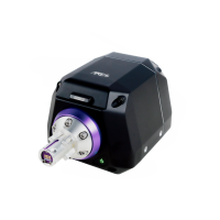 Conspit Ares база рулевая (12 Nm), черный