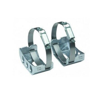 OMP  кронштейн баллона системы пожаротушения CA/372, серебристый